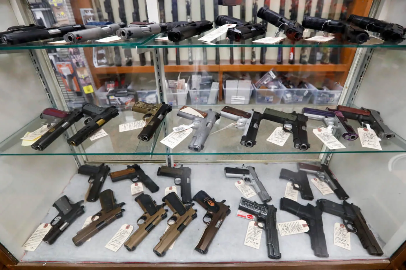 Gun law Gun law