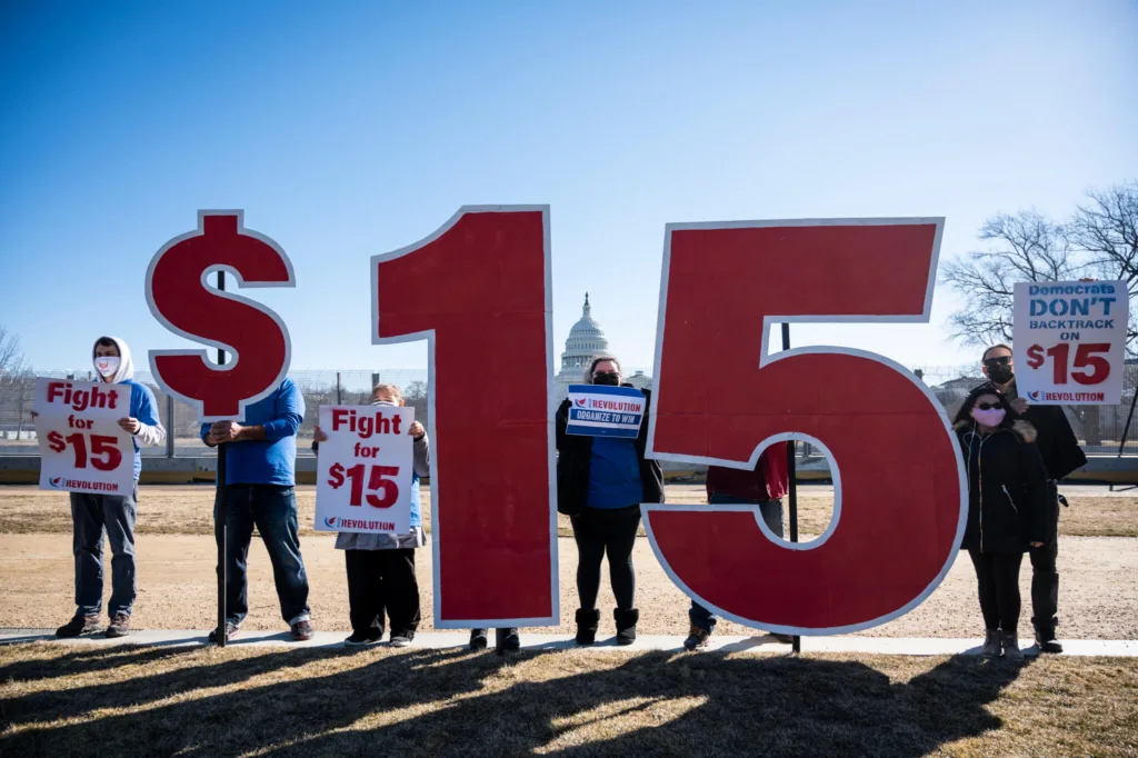 minimum wage
