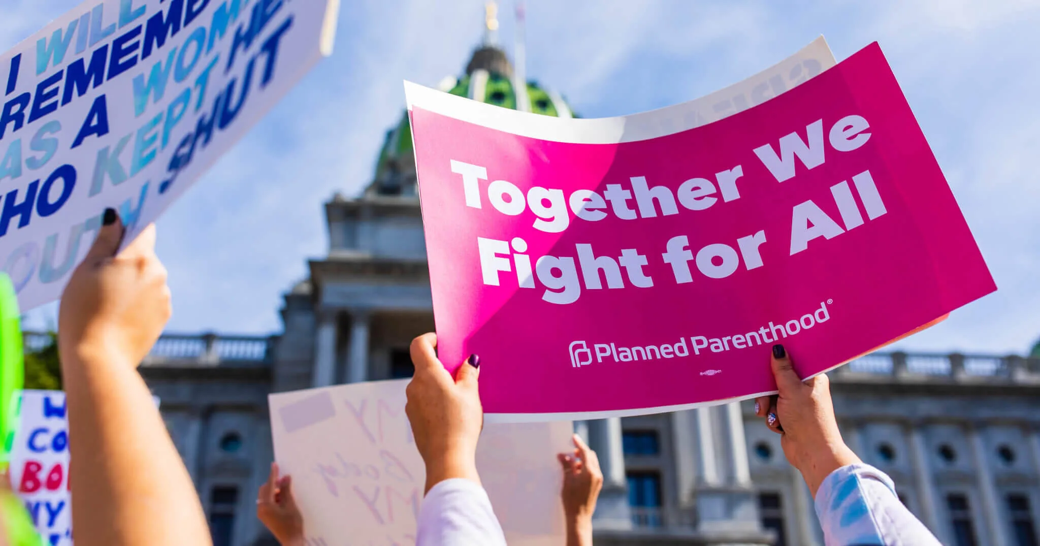 Reproductive Rights Rally Reproductive Rights Rally