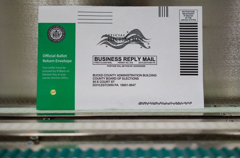 Did your absentee ballot count? Today the last day to fix it as Senate race remains tight