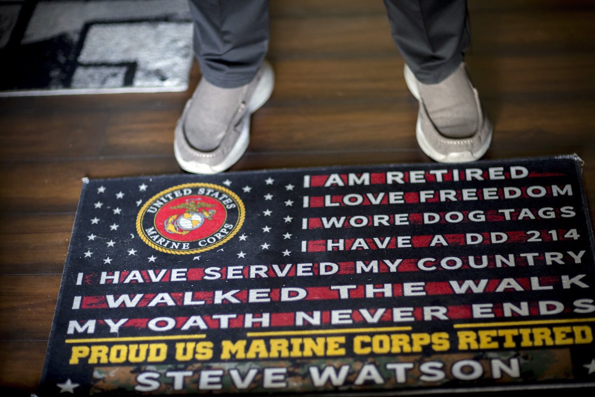 Trump DOGE Veterans Affairs Veterans