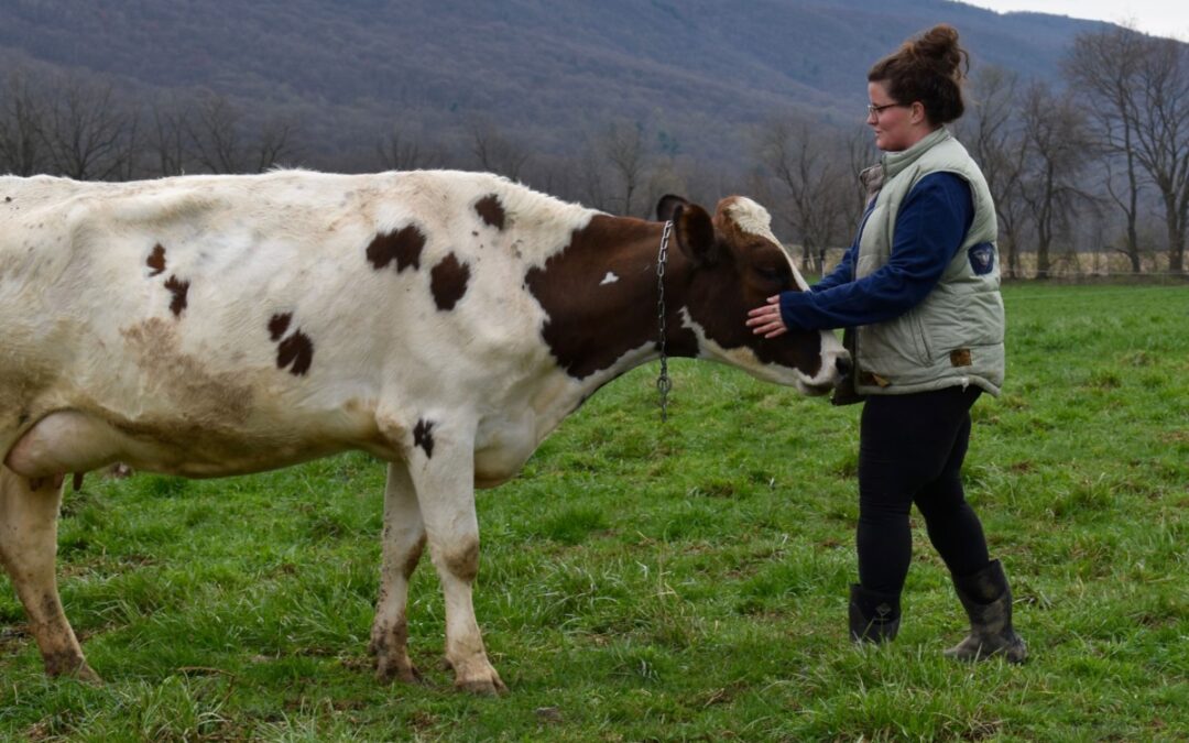 She became a farmer in PA through an apprenticeship — which is now part of Trump’s federal funding cuts