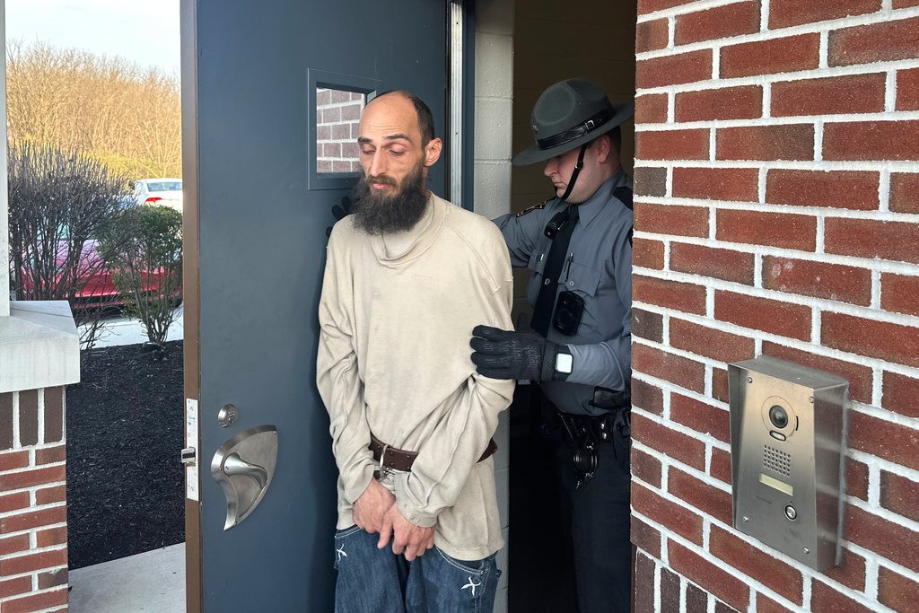 Man charged with arson at Gov. Shapiro’s Harrisburg residence struggled with mental health, brother says