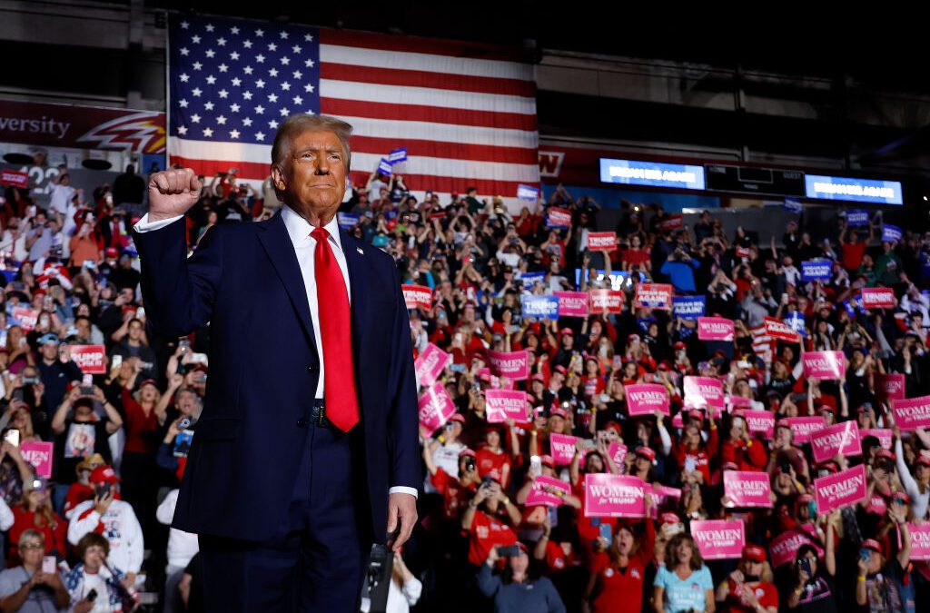 Trump to hold first PA rally since reelection
