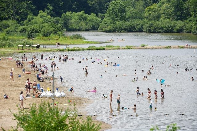 Online survey says Beaver County has one of the best ‘hidden gem’ beaches in the U.S.