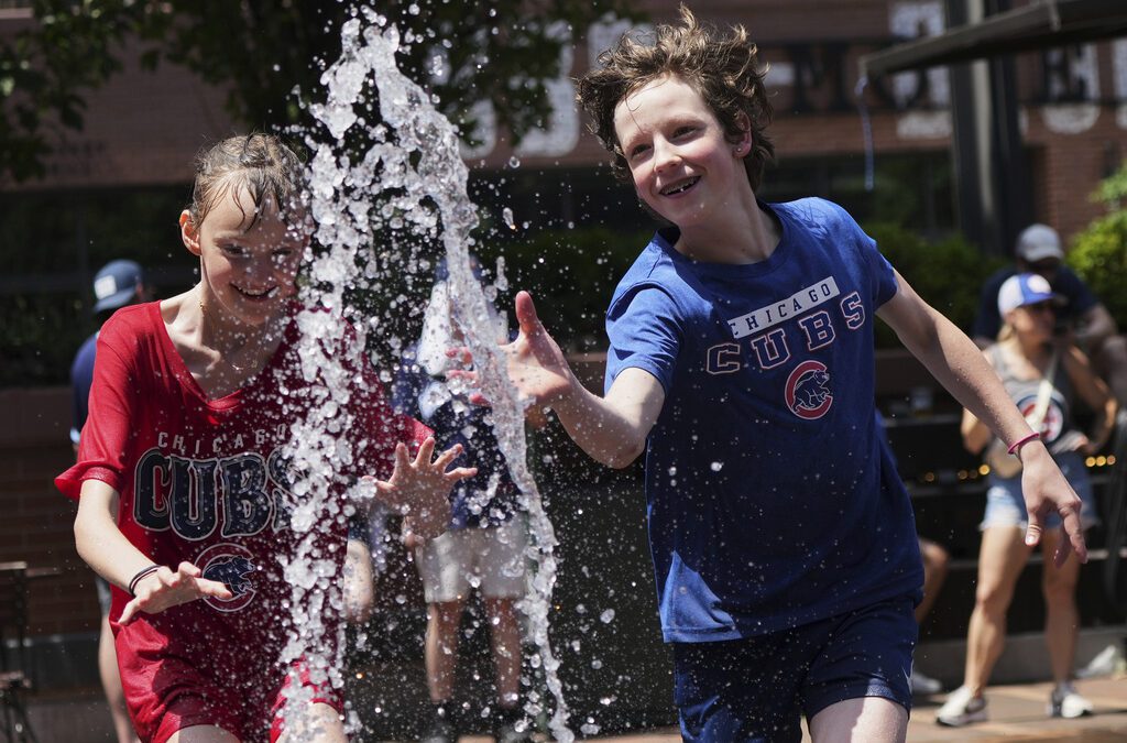 How to stay cool in the heat wave hitting Pennsylvania — even without air conditioning