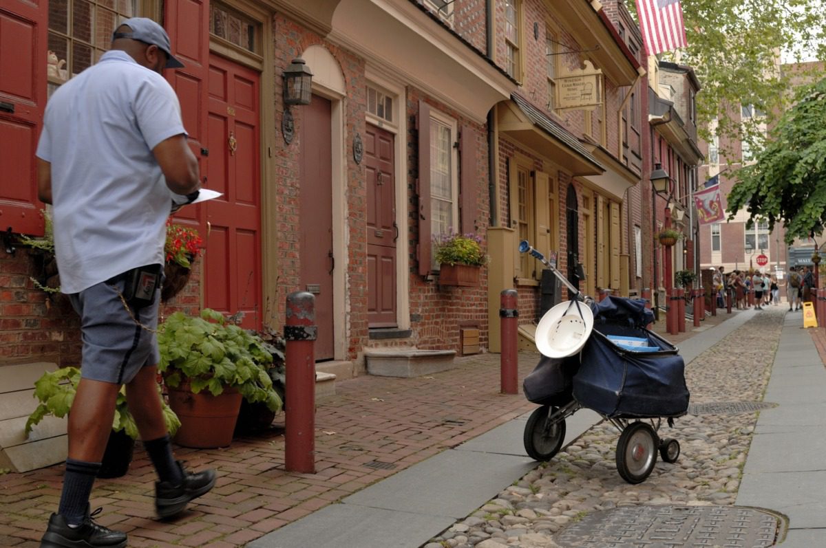 Daily Life in Philadelphia, PA Pa. mail carriers were bit by dogs more than 300 times in 2024