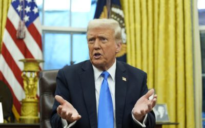 Jeffrey Yass funded Trump’s super PAC. Then the TikTok ban was delayed