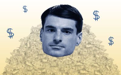 20 billionaires and counting: US Rep. Rob Bresnahan’s ultra-wealthy donors revealed