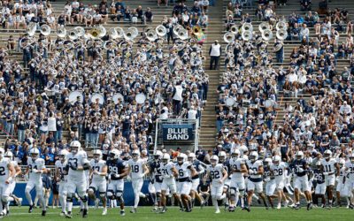 No. 2 Nittany Lions to lean on deep roster in season opener against Nevada