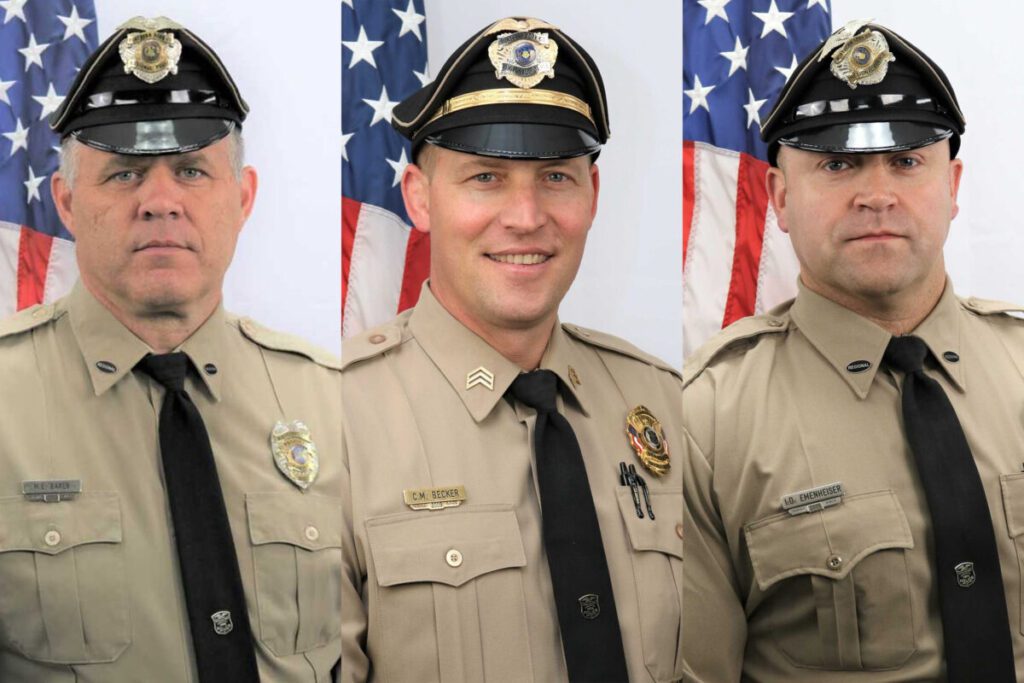 CRIME AND SAFETY - The Keystone Newsroom