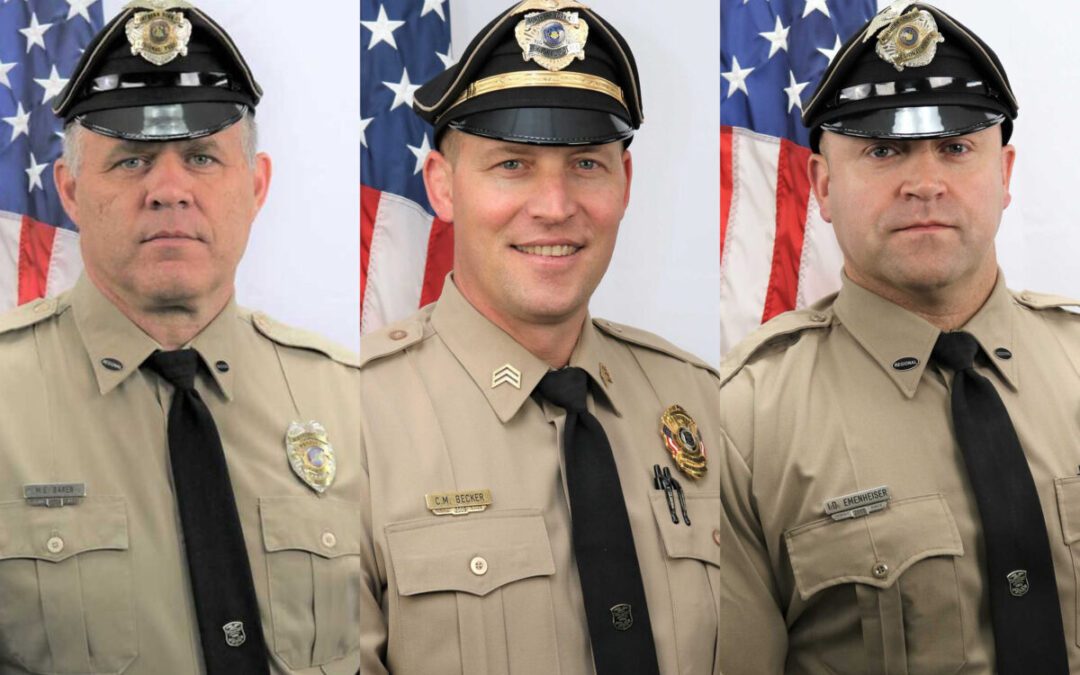 Local fundraisers organized to help families of slain and wounded York County officers