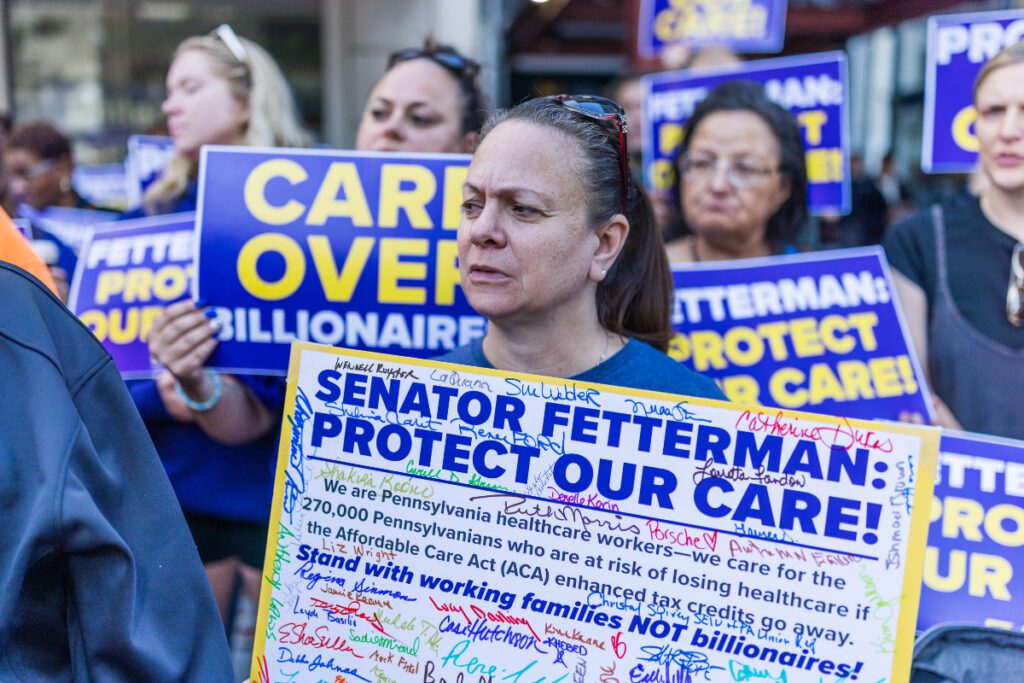 John Fetterman